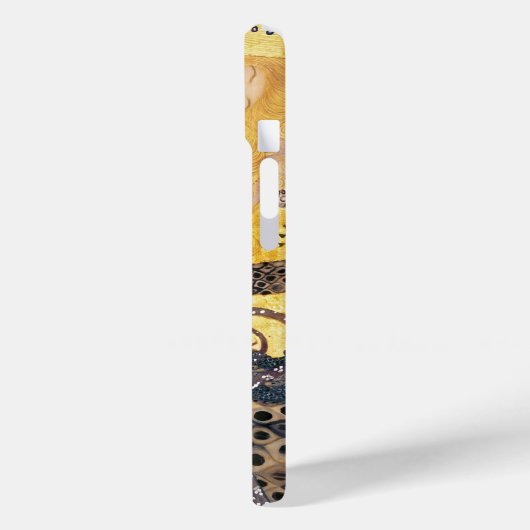 Gustav Klimt - Waterslangen I Case-Mate iPhone Case (Achterkant / Links)