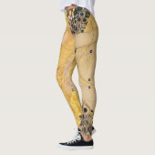 Gustav Klimt - Waterslangen I Leggings (Links)