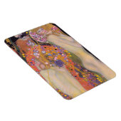 Gustav Klimt - Waterslangen II Magneet (Rechterzijde)
