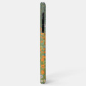 Gustav Klimt Zomer Bloemen Schilderij 1907 Case-Mate iPhone Case (Achterkant/links)