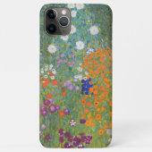 Gustav Klimt Zomer Bloemen Schilderij 1907 Case-Mate iPhone Case (Achterkant)