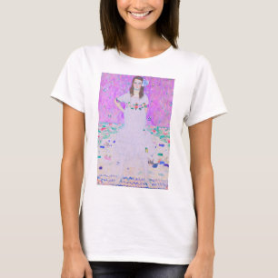 Gustav Klimt's Mäda Primavesi-schilderij T-shirt