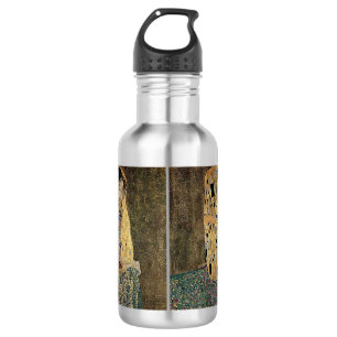 Gustav Klimt's The Kiss (circa 1908) Waterfles