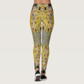 Gustav Klimt's The Kiss Leggings - Cool (Dos)