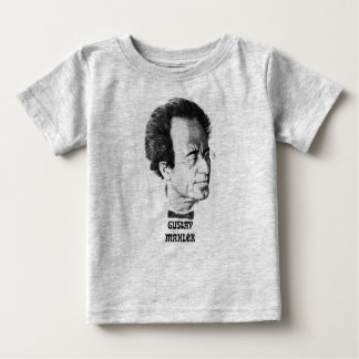 Gustav Mahler Baby T