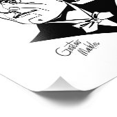 Gustav Mahler Foto Afdruk (Hoek)