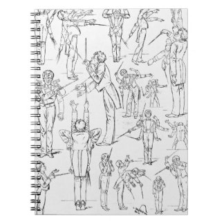 Gustav Mahler-laptop Notitieboek