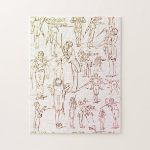 Gustav Mahler - Leidend Legpuzzel