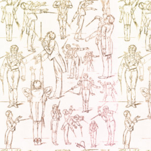 Gustav Mahler - Leidend Sticker