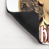 Gustav Mahler Muismat (Hoek)