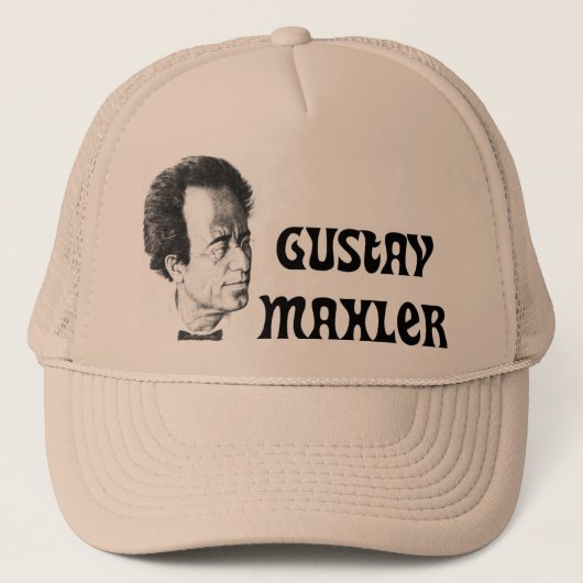 Gustav Mahler Pet (Voorkant)