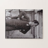 Gustav Mahler Portrait Legpuzzel (Horizontaal)