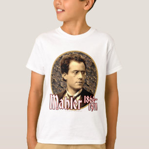 Gustav Mahler T-shirt