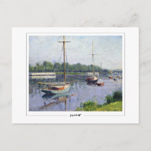 Gustave Caillebotte #170 - Fijne Kunst Briefkaart