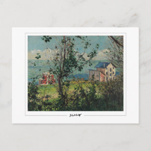 Gustave Caillebotte #177 - Fijne Kunst Briefkaart