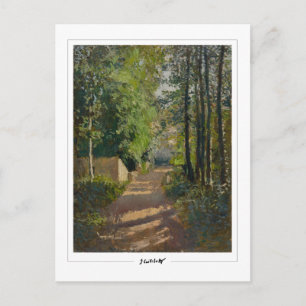 Gustave Caillebotte #276 - Fijne Kunst Briefkaart