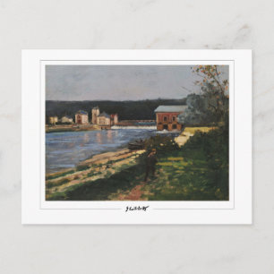 Gustave Caillebotte #391 - Fijne Kunst Briefkaart