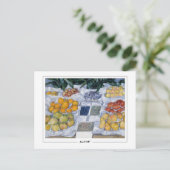Gustave Caillebotte #5 - Carte postale d'art fin (Debout devant)