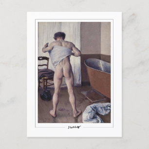Gustave Caillebotte #65 - Kunst Briefkaart