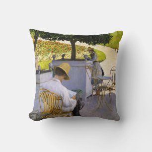 Gustave Caillebotte - De Oranje bomen Kussen