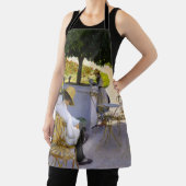 Gustave Caillebotte - De Oranje bomen Schort (Insitu)