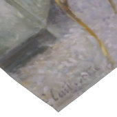 Gustave Caillebotte - De Oranje bomen Tafelkleed (Gekanteld)