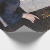 Gustave Caillebotte - De Pianoles Cadeaupapier (Hoek)