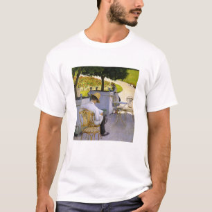 Gustave Caillebotte - De Sinaasappelbomen T-shirt