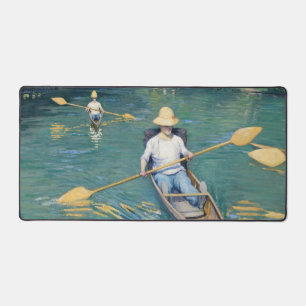Gustave Caillebotte - Esquifs sur l'Yerres