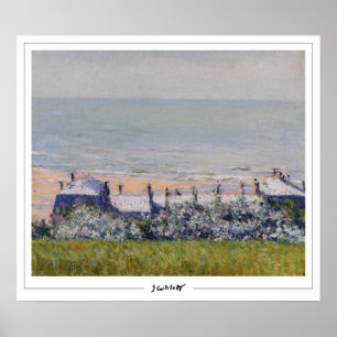 Gustave Caillebotte Fijne Kunst #394 Poster