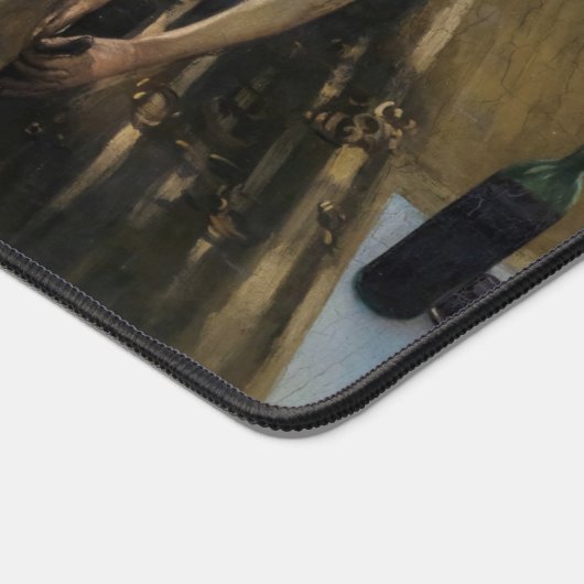 Gustave Caillebotte - Les Graveuses (Coin)