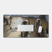 Gustave Caillebotte - Les Graveuses (Clavier et souris)