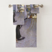 Gustave Caillebotte - Les Orangers (En situation)