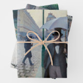 Gustave Caillebotte - Masterstuks Selection Inpakpapier Vel (In situ)