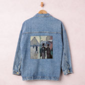 Gustave Caillebotte - Paris Street ; Rainy Day (Hangar)