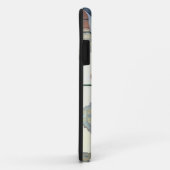 Gustave Caillebotte Paris Street Rainy Day Case-Mate iPhone Case (Achterkant/rechts)