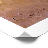 Gustave Caillebotte Poster (Hoek)