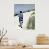 Gustave Caillebotte Poster (Keuken)