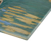 Gustave Caillebotte - Schouwen op de Yerres Snijplank (Hoek)