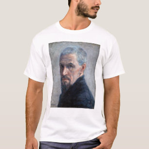 Gustave Caillebotte - Self Portrait T-shirt