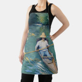 Gustave Caillebotte - Skiffs on the Yerres Schort (Insitu)