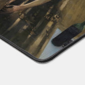 Gustave Caillebotte - The Floor Scrapers Bureaumat (Hoek)