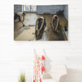 Gustave Caillebotte - The Floor Scrapers Spandoek (Insitu)