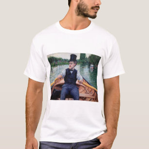 Gustave Caillebotte - Vaarfeest T-shirt