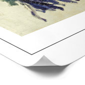 Gustave Caillebotte Zedign affiche d'art #82 (Coin)