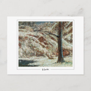 Gustave Courbet #15 - Carte postale d'art