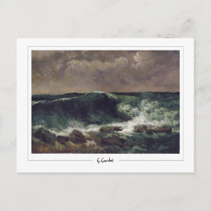 Gustave Courbet #241 - Fijne Kunst Briefkaart