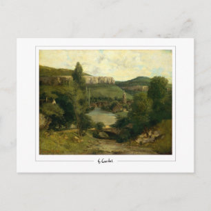 Gustave Courbet #360 - Fijne Kunst Briefkaart