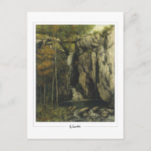 Gustave Courbet #44 - Fijne Kunst Briefkaart