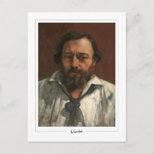 Gustave Courbet #535 - Fijne Kunst Briefkaart